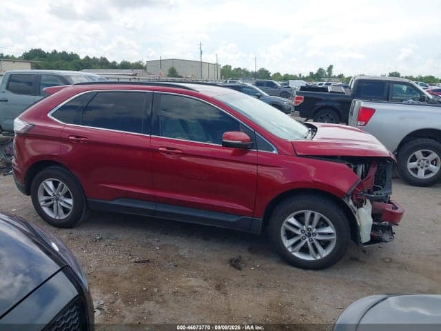 2018 FORD EDGE SEL 13