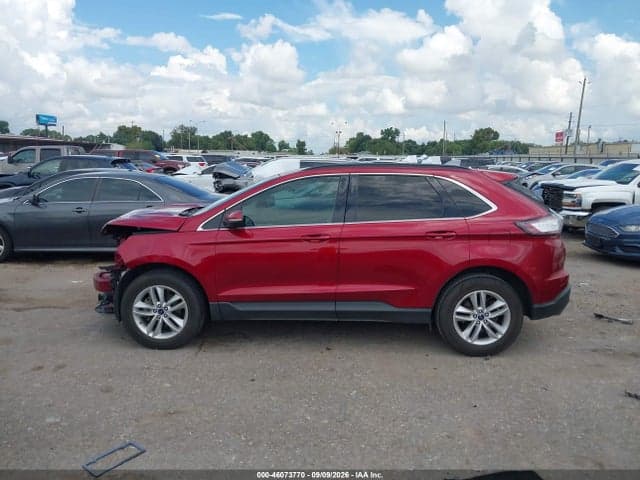 2018 FORD EDGE SEL 14