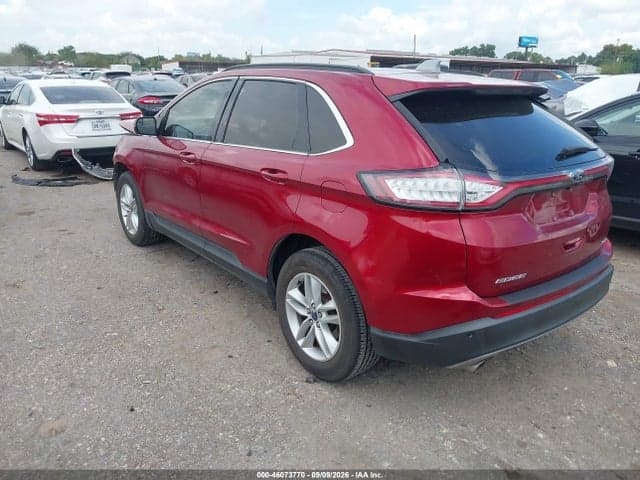 2018 FORD EDGE SEL 3