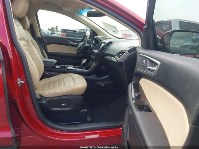 2018 FORD EDGE SEL 5