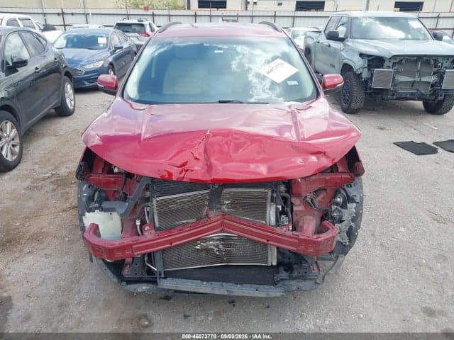 2018 FORD EDGE SEL 6