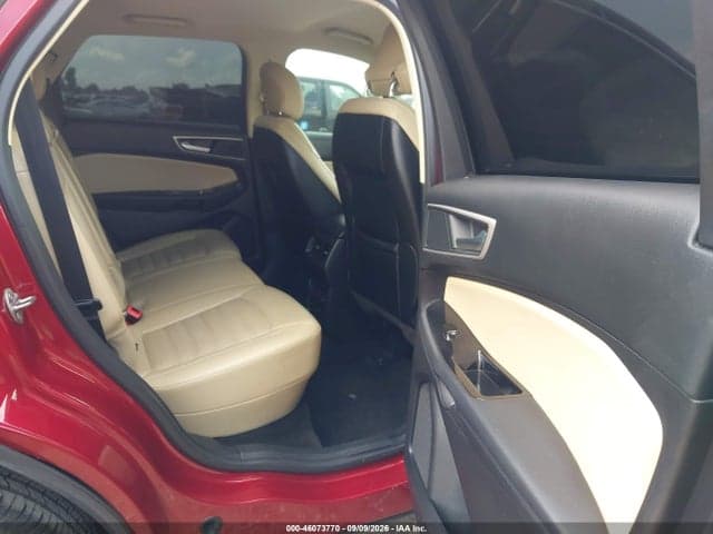 2018 FORD EDGE SEL 8