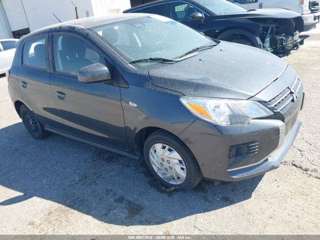2024 MITSUBISHI MIRAGE ES/LE 1