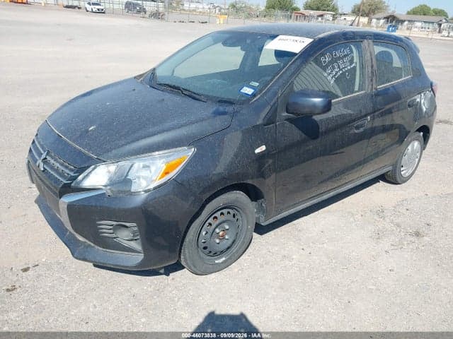 2024 MITSUBISHI MIRAGE ES/LE 2