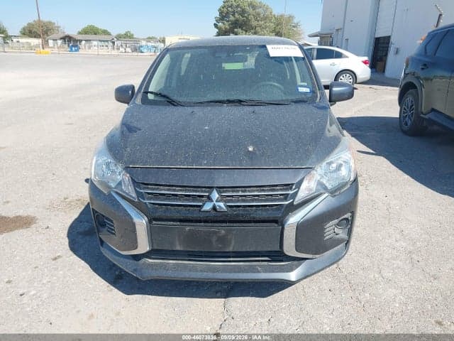 2024 MITSUBISHI MIRAGE ES/LE 12