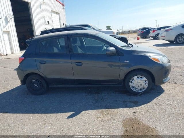 2024 MITSUBISHI MIRAGE ES/LE 13