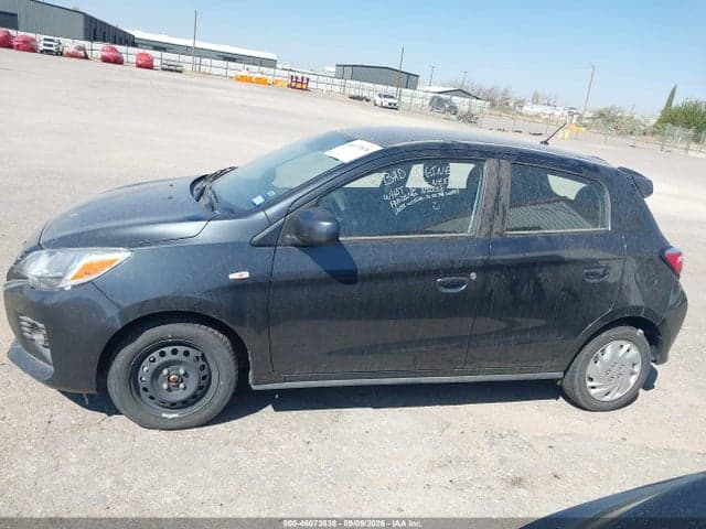 2024 MITSUBISHI MIRAGE ES/LE 14