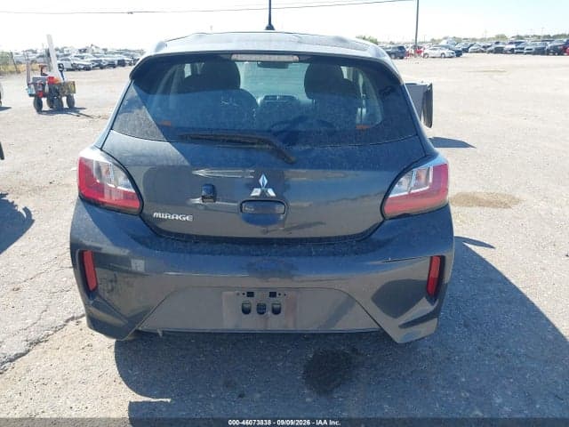 2024 MITSUBISHI MIRAGE ES/LE 16