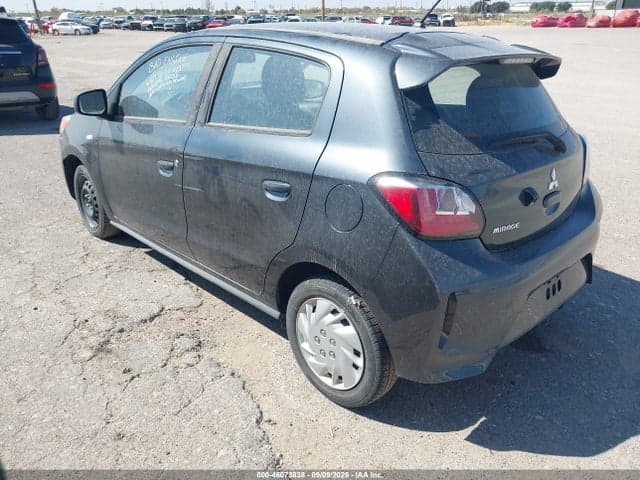 2024 MITSUBISHI MIRAGE ES/LE 3