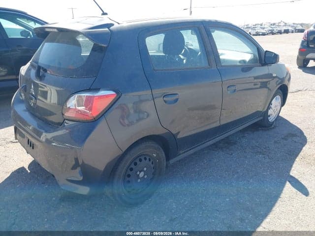 2024 MITSUBISHI MIRAGE ES/LE 4