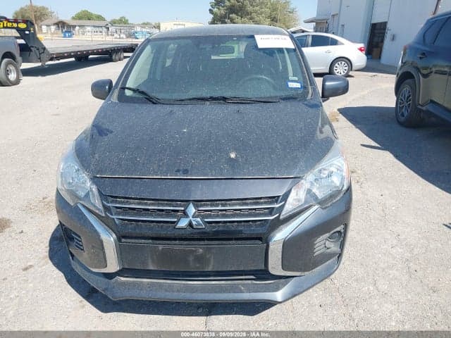 2024 MITSUBISHI MIRAGE ES/LE 6