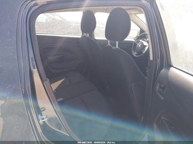 2024 MITSUBISHI MIRAGE ES/LE 8
