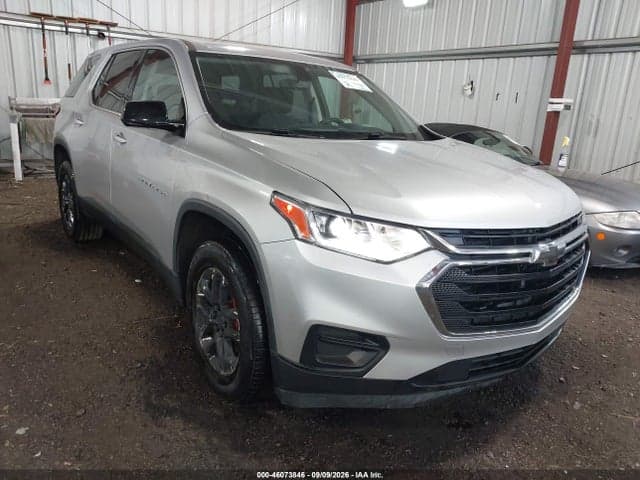 2018 CHEVROLET TRAVERSE LS 1