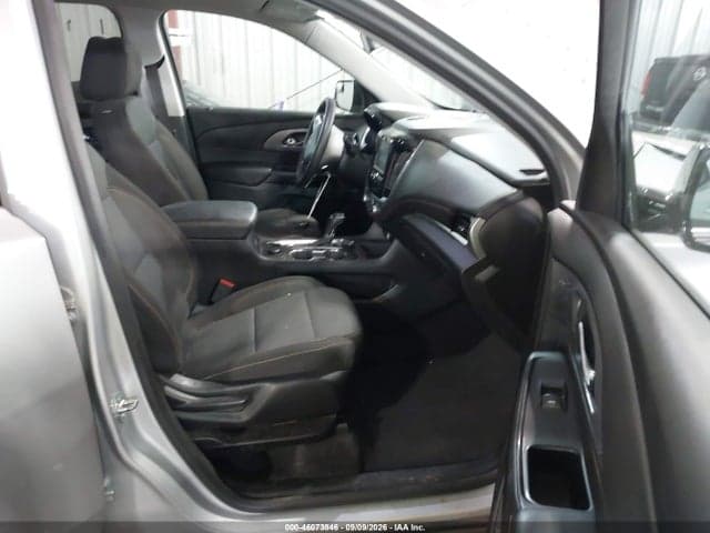 2018 CHEVROLET TRAVERSE LS 5