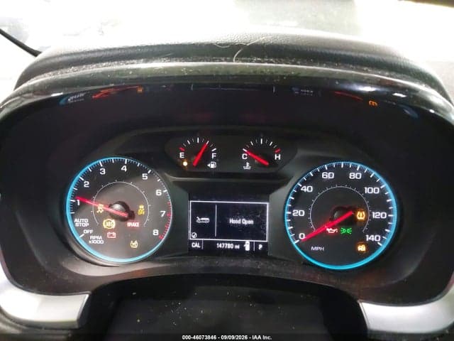 2018 CHEVROLET TRAVERSE LS 7