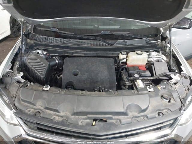 2018 CHEVROLET TRAVERSE LS 10