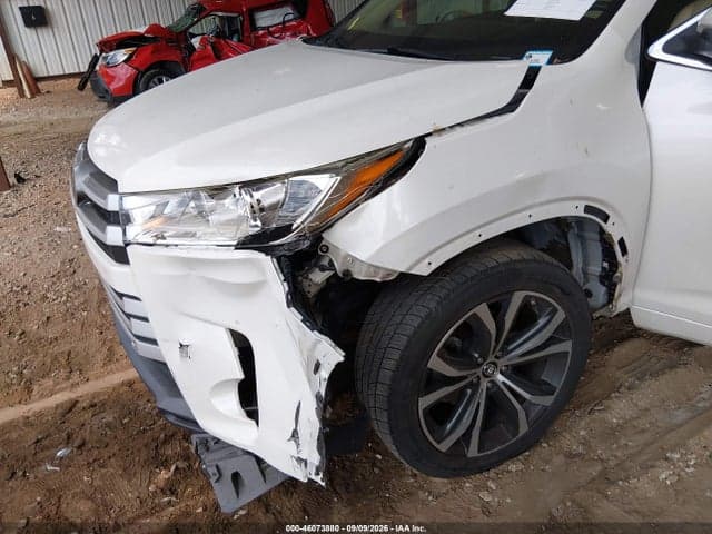 2017 TOYOTA HIGHLANDER XLE 6