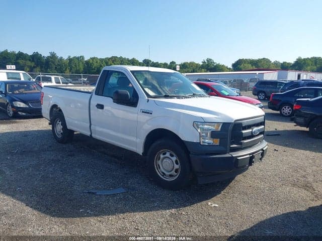 2017 FORD F-150 XL