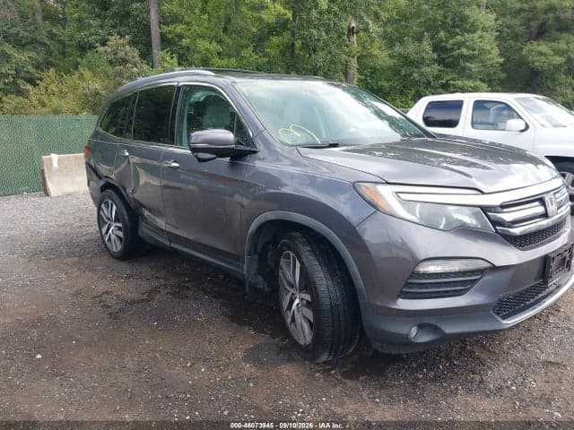 2018 HONDA PILOT TOURING 1