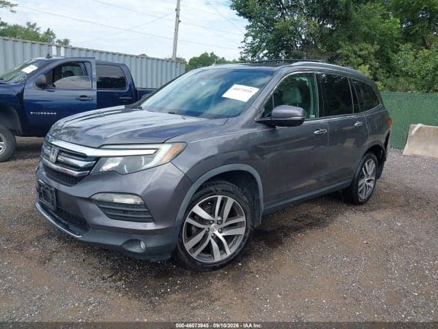 2018 HONDA PILOT TOURING 2