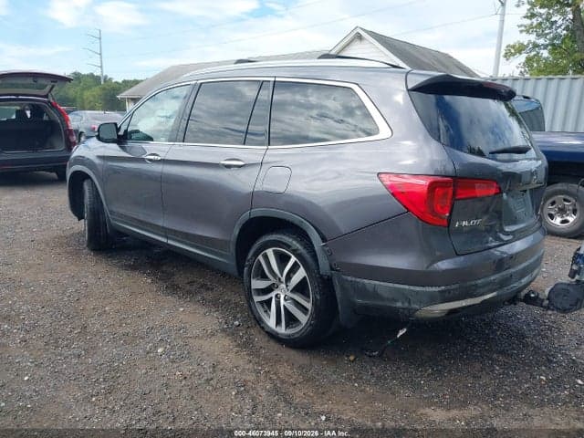 2018 HONDA PILOT TOURING 3