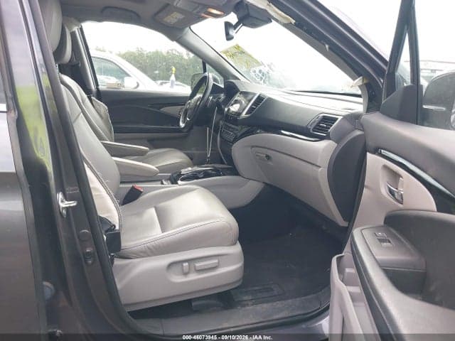 2018 HONDA PILOT TOURING 5