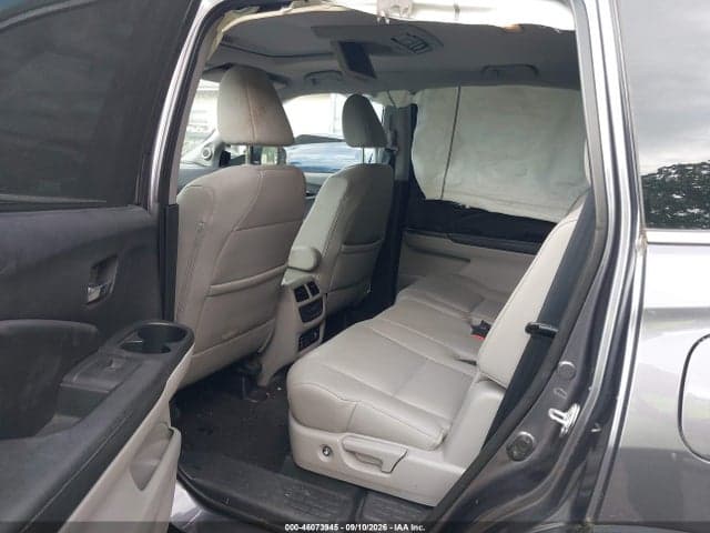 2018 HONDA PILOT TOURING 8