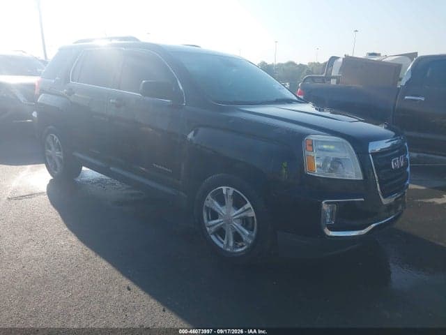 2017 GMC TERRAIN SLE-2 1