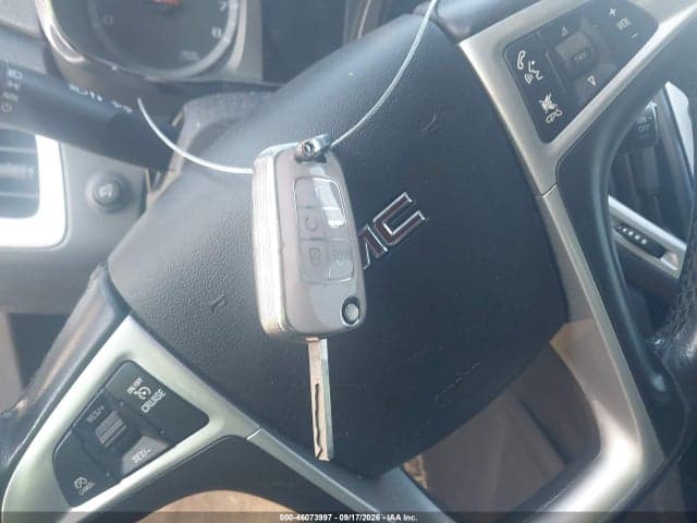 2017 GMC TERRAIN SLE-2 11