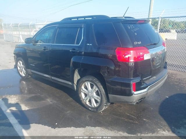 2017 GMC TERRAIN SLE-2 3