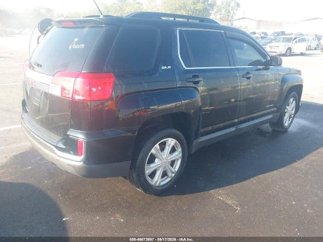 2017 GMC TERRAIN SLE-2 4