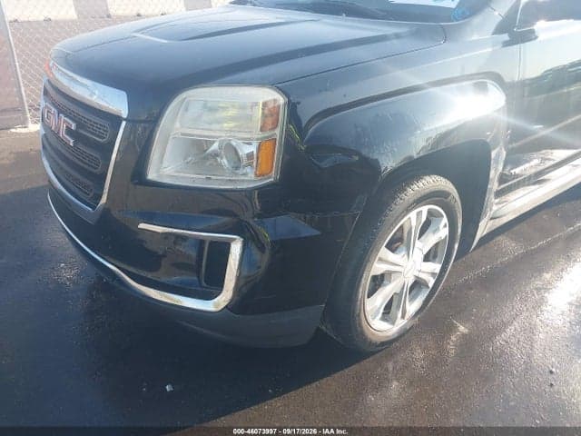 2017 GMC TERRAIN SLE-2 6