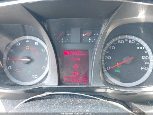 2017 GMC TERRAIN SLE-2 7