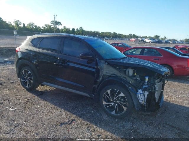 2021 HYUNDAI TUCSON SPORT