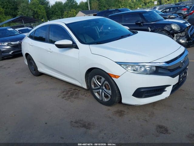 2017 HONDA CIVIC 1