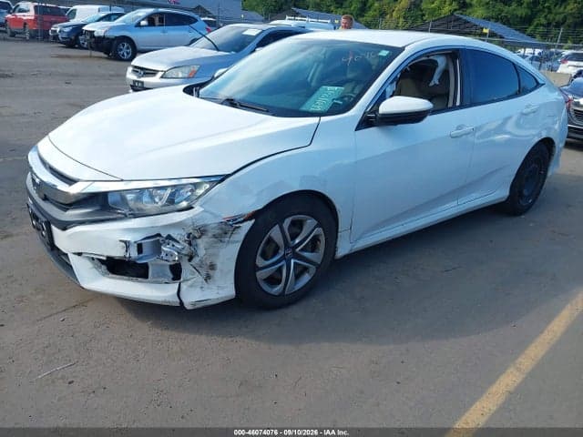 2017 HONDA CIVIC 2