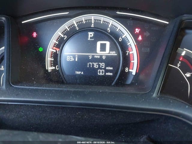 2017 HONDA CIVIC 15