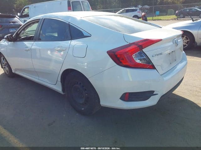 2017 HONDA CIVIC 3