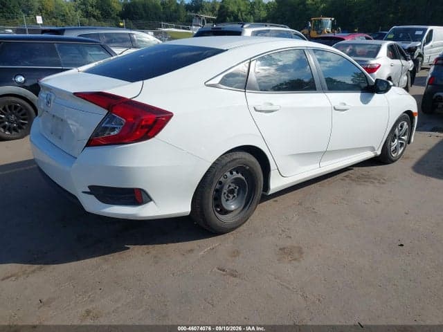 2017 HONDA CIVIC 4