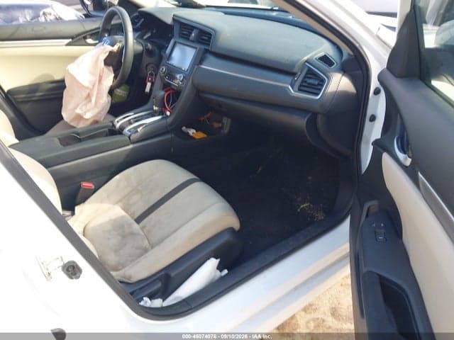 2017 HONDA CIVIC 5
