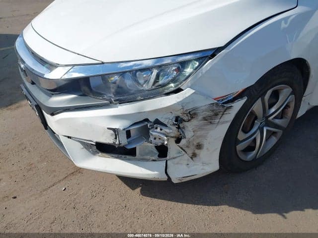 2017 HONDA CIVIC 6