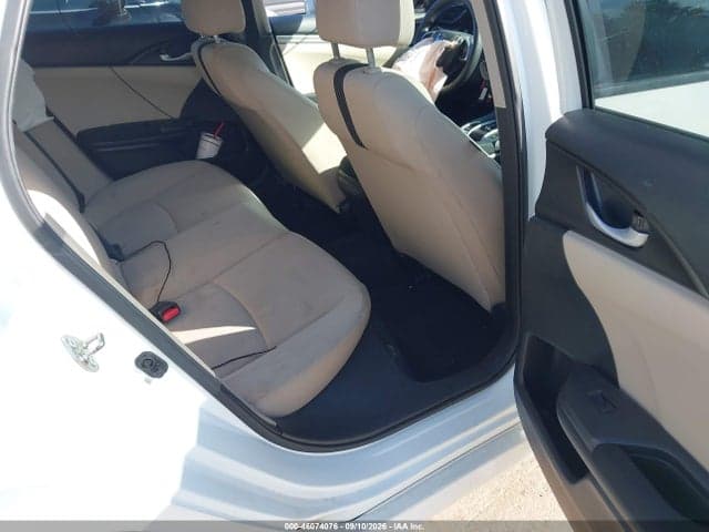 2017 HONDA CIVIC 8