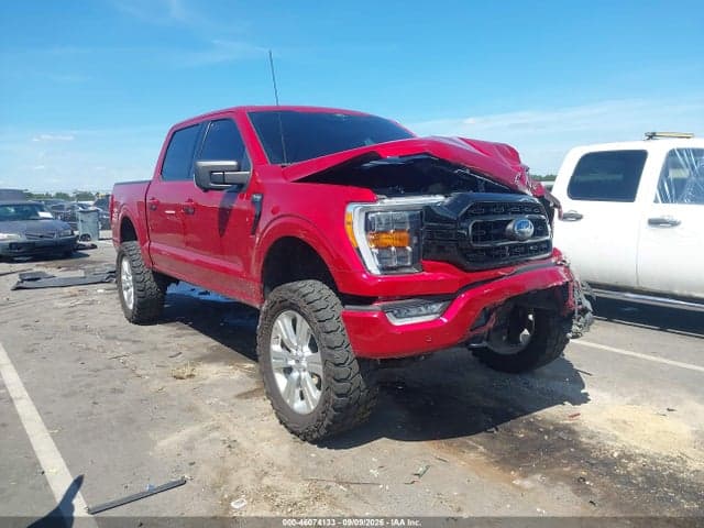 2021 FORD F-150 XLT 1