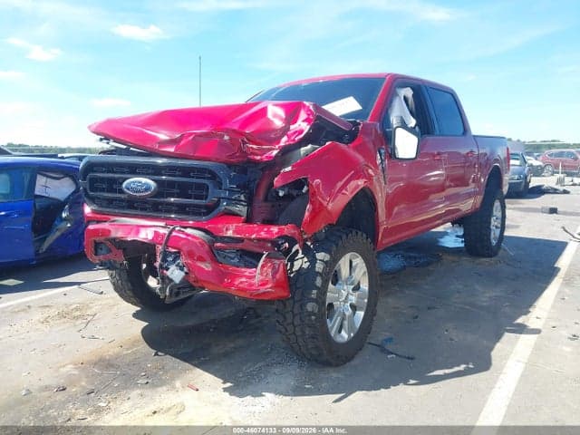 2021 FORD F-150 XLT 2