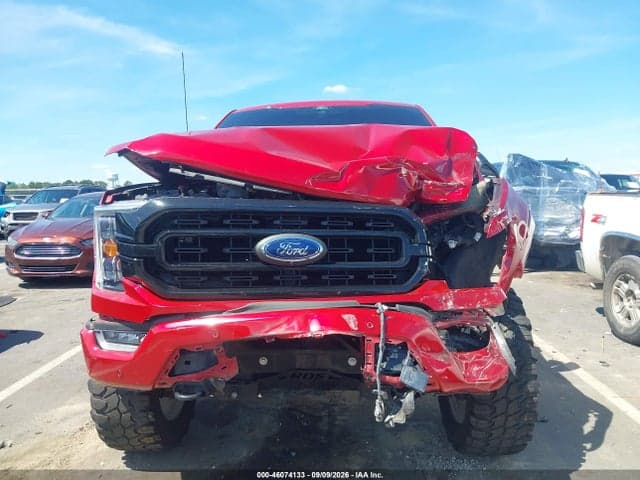 2021 FORD F-150 XLT 12