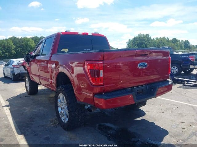 2021 FORD F-150 XLT 3