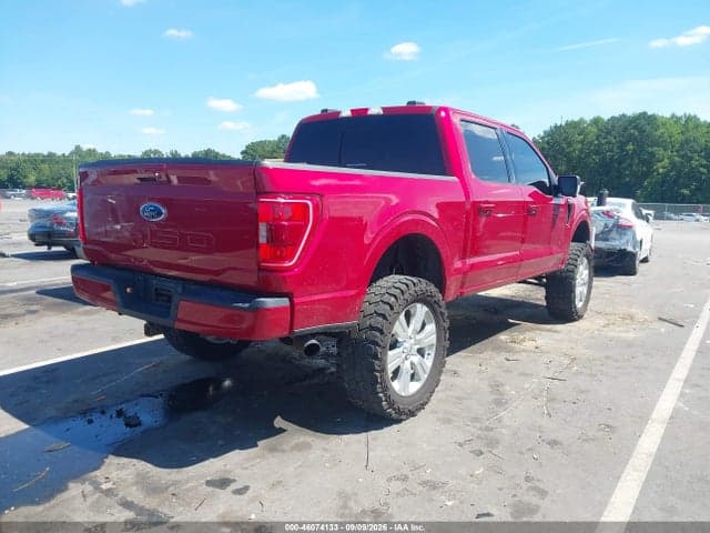 2021 FORD F-150 XLT 4