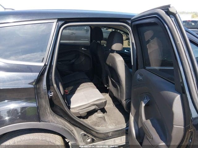 2017 FORD ESCAPE SE 8