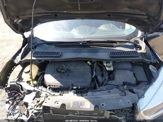2017 FORD ESCAPE SE 10