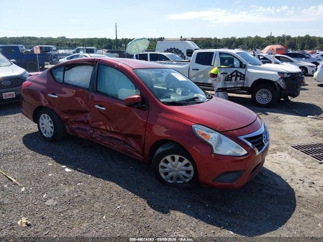 2017 NISSAN VERSA 1.6 SV
